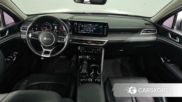 Kia K5 3rd generation id 3898460 из Кореи 17