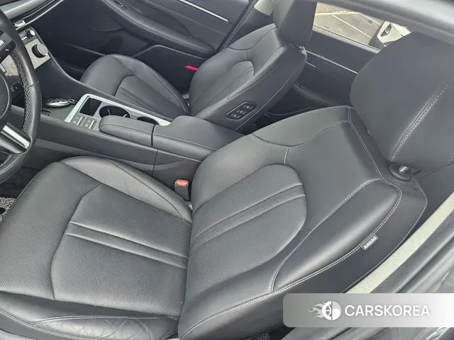 Hyundai Sonata D Edge (DN8) id 3115003 из Кореи 17