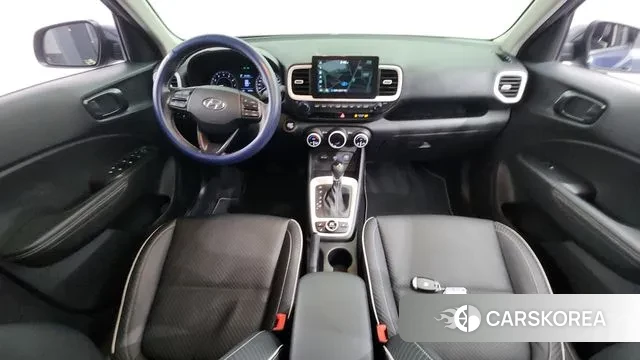 Hyundai Venue id 3282826 из Кореи 17