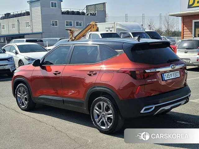 Kia Seltos id 3705878 из Кореи 17