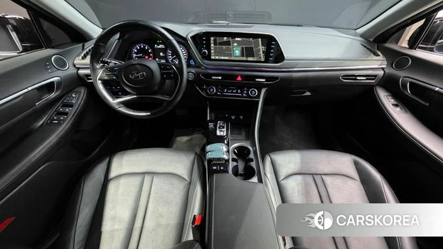 Hyundai Sonata (DN8) id 4604099 из Кореи 27