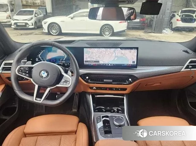 BMW 3 Series (G20) id 3763275 из Кореи 13