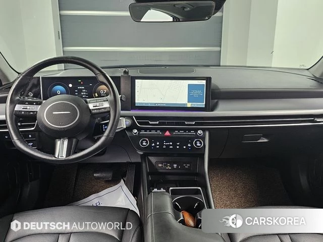 Hyundai Sonata D Edge (DN8) id 4488208 из Кореи 17