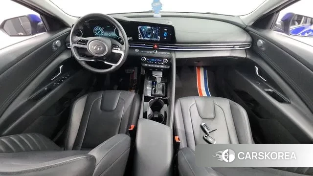 Hyundai Avante (CN7) id 3033599 из Кореи 17