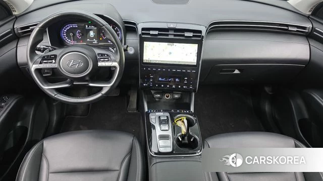 Hyundai Tucson (NX4) id 4309887 из Кореи 17
