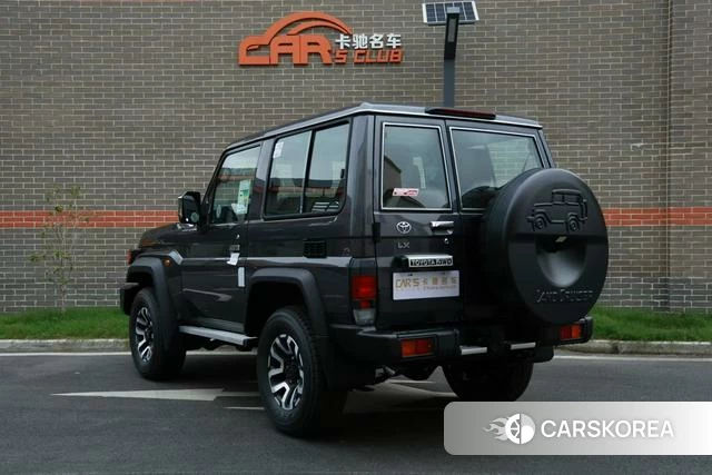 Toyota Land Cruiser (imported) id 4239626 из Китая 14