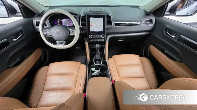 Renault Korea (Samsung) The New QM6 id 3256788 из Кореи 17