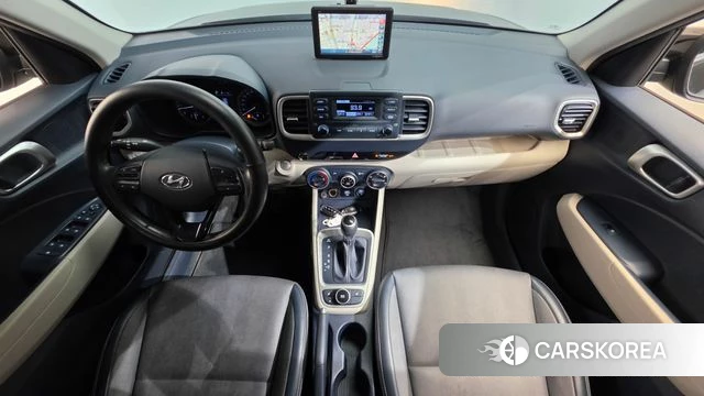 Hyundai Venue id 4873014 из Кореи 27