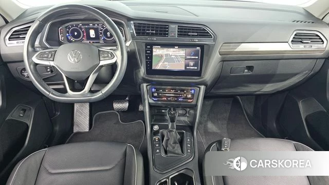 Volkswagen Tiguan Allspace id 4725770 из Кореи 33