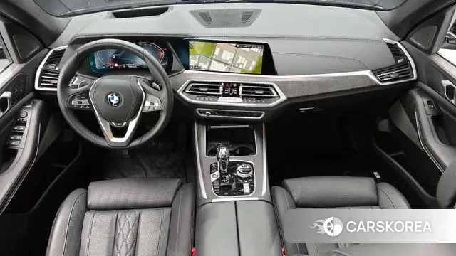 BMW X5 (G05) id 3031685 из Кореи 17