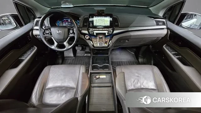 Honda Odyssey id 3499577 из Кореи 17