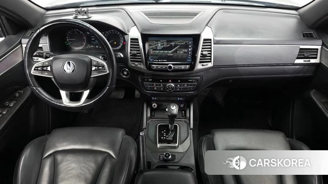 Ssangyong Rexton Sports Cannes id 4390147 из Кореи 17