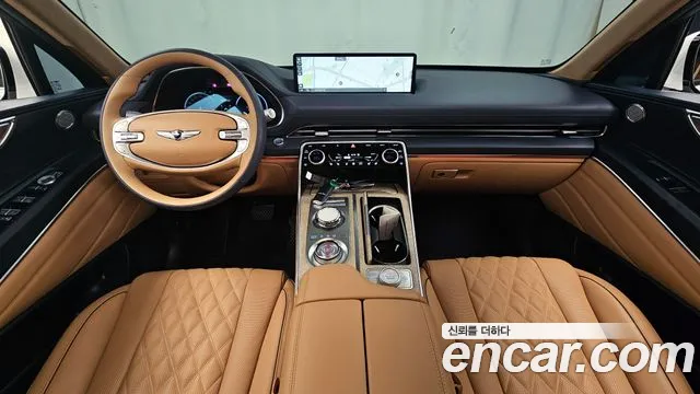 Genesis GV80 id 2732194 из Кореи 17