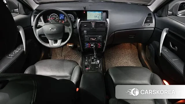 Renault Korea (Samsung) SM7 Nova id 2986564 из Кореи 17