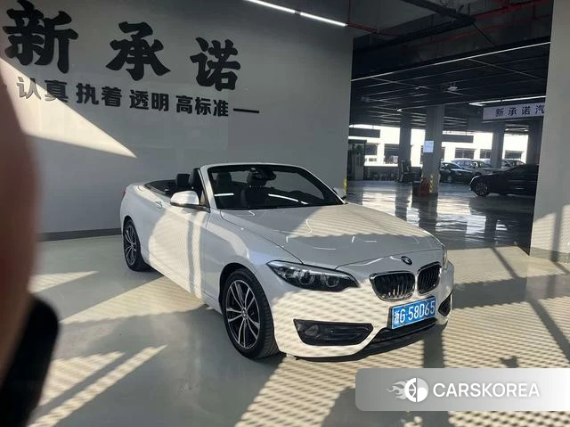 BMW 2 series (imported) id 4241121 из Китая 9