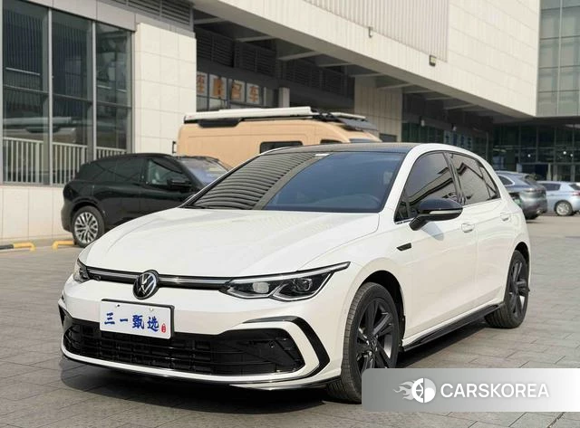 Volkswagen Golf id 4341565 из Китая 17