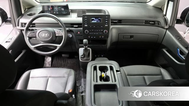 Hyundai Staria id 3805048 из Кореи 17