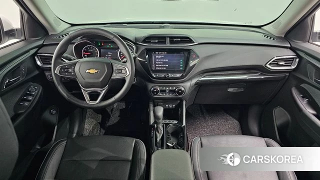 Chevrolet (GM Daewoo) Trailblazer id 4283552 из Кореи 28