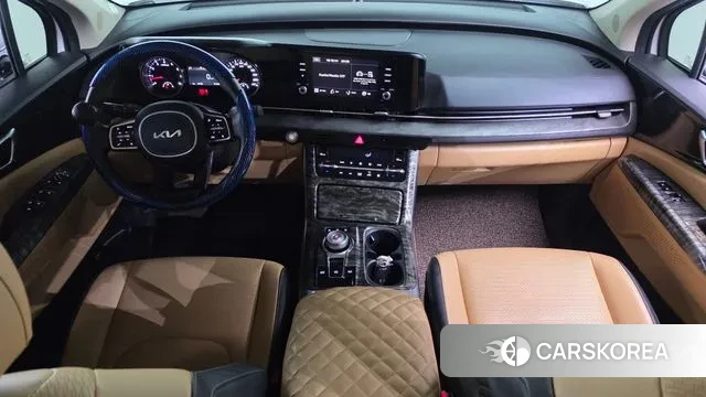 Kia Carnival 4th generation id 3739729 из Кореи 17