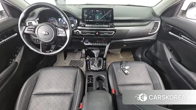 Kia Seltos id 3459790 из Кореи 17