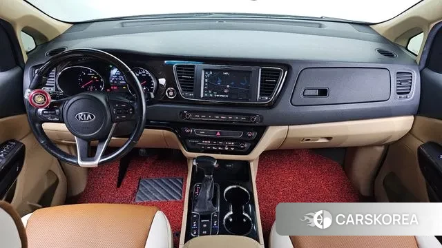 Kia The New Carnival id 3582745 из Кореи 17