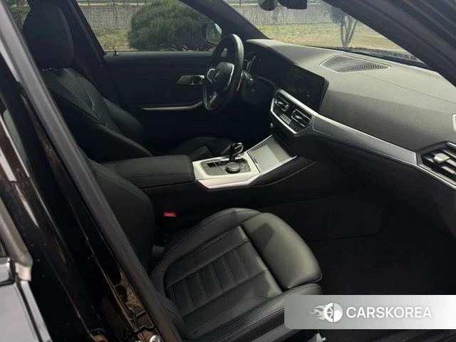 BMW 3 Series (G20) id 3922966 из Кореи 7