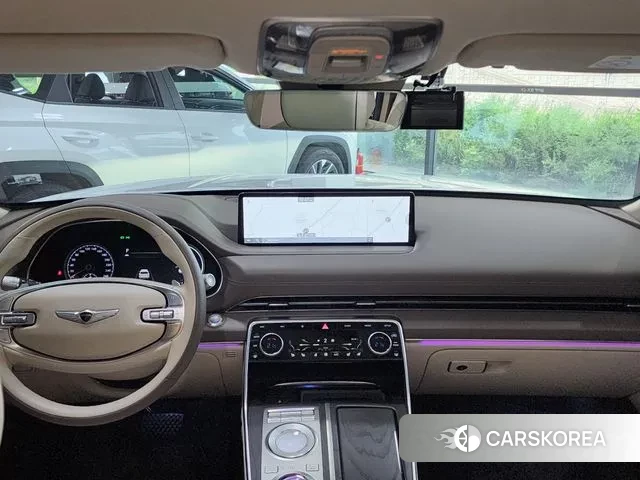 Genesis GV80 id 3054893 из Кореи 17