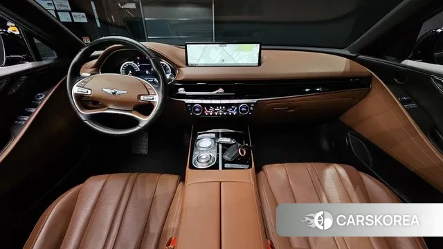 Genesis G80 (RG3) id 3459108 из Кореи 17