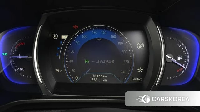 Renault Korea (Samsung) QM6 id 4536513 из Кореи 31