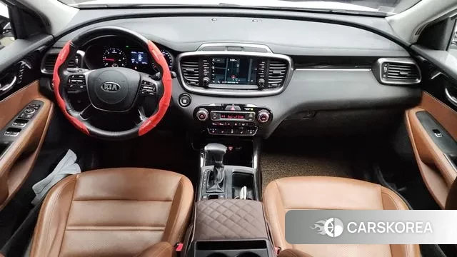 Kia The New Sorento id 3385827 из Кореи 17