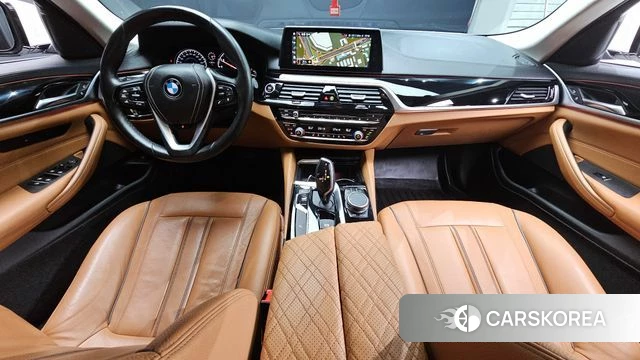 BMW 5 Series (G30) id 4781051 из Кореи 17