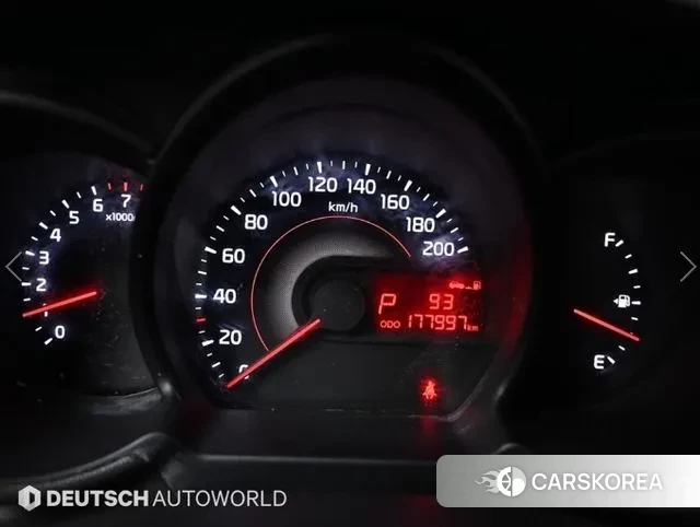 Kia The New Ray id 3669584 из Кореи 16