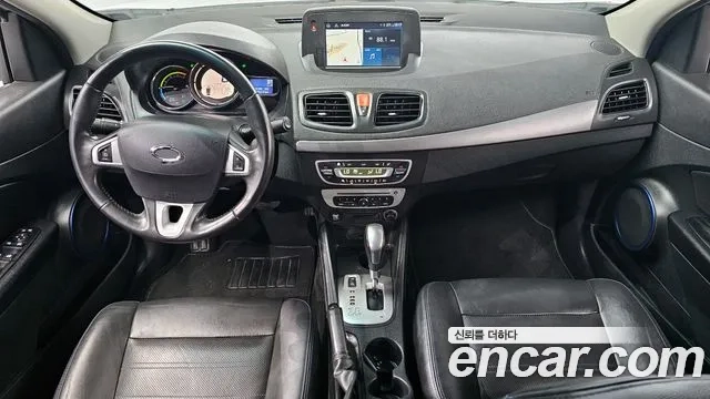 Renault Korea (Samsung) SM3 Z.E. id 2907849 из Кореи 17