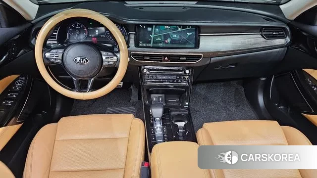 Kia K7 Premier id 3018284 из Кореи 17