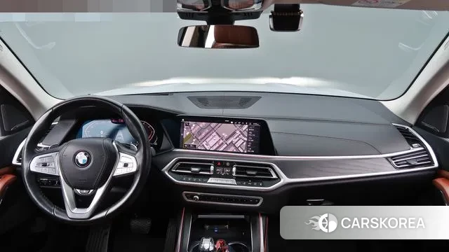 BMW X7 (G07) id 3778317 из Кореи 17