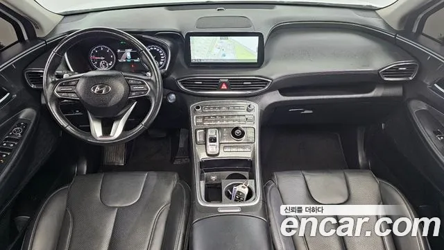 Hyundai The New Santa Fe id 2598464 из Кореи 17