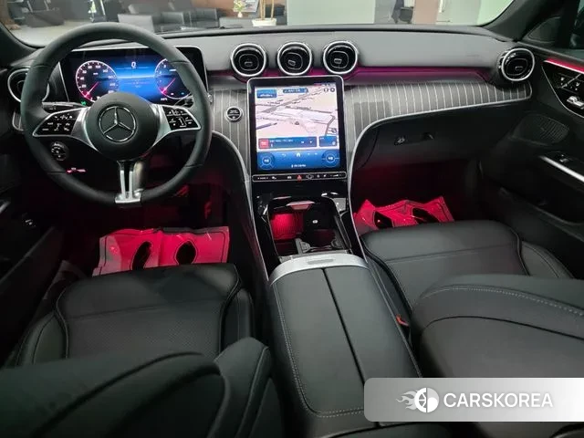 Mercedes-Benz C-Class W206 id 3359631 из Кореи 17