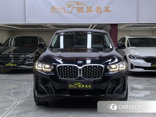 BMW X4 id 4221322 из Китая 30
