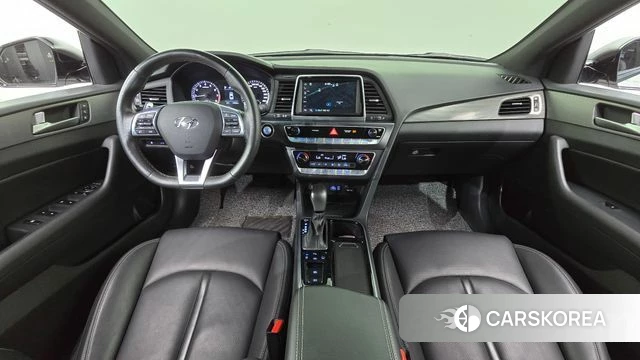 Hyundai Sonata New Rise id 4582165 из Кореи 30