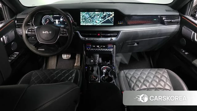 Kia Mohave Master id 4687936 из Кореи 31