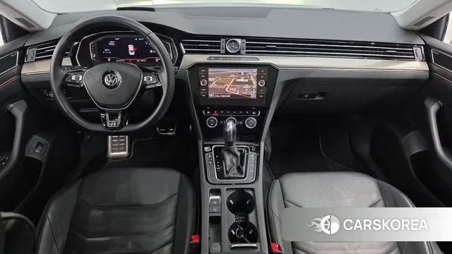 Volkswagen Arteon id 3557005 из Кореи 17