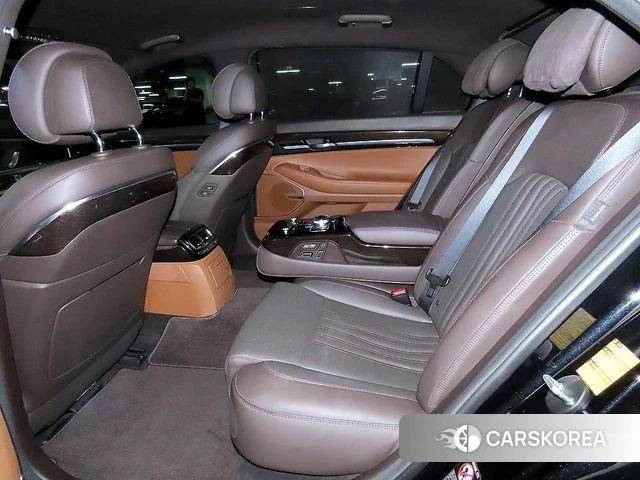 Genesis G90 id 4708463 из Кореи 17