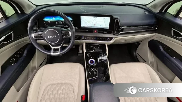 Kia Sportage 5th Generation Hybrid id 3237168 из Кореи 17