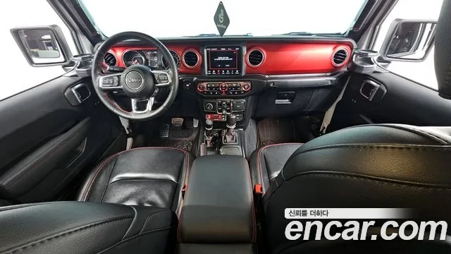 Jeep Gladiator (JT) id 2868696 из Кореи 17