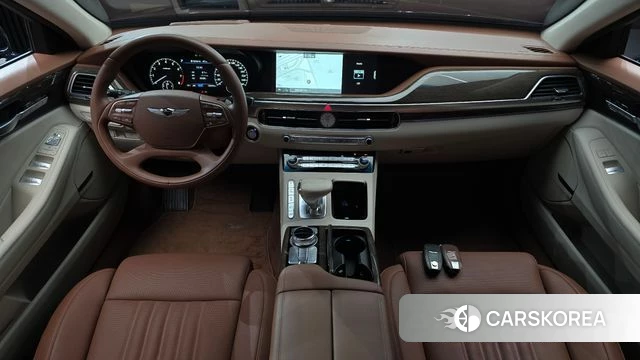 Genesis G90 id 4726893 из Кореи 17
