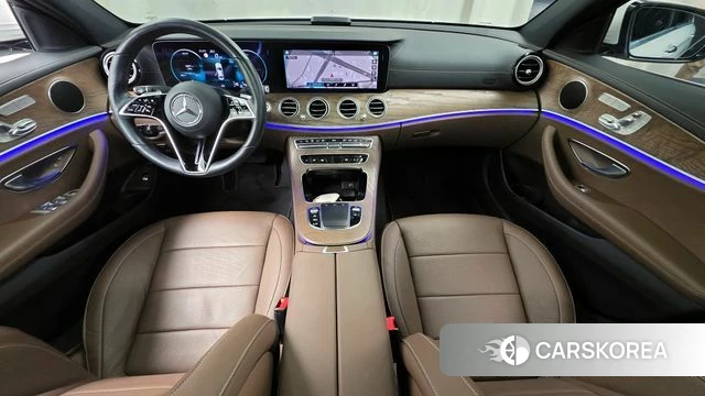Mercedes-Benz E-Class W213 id 4355817 из Кореи 31
