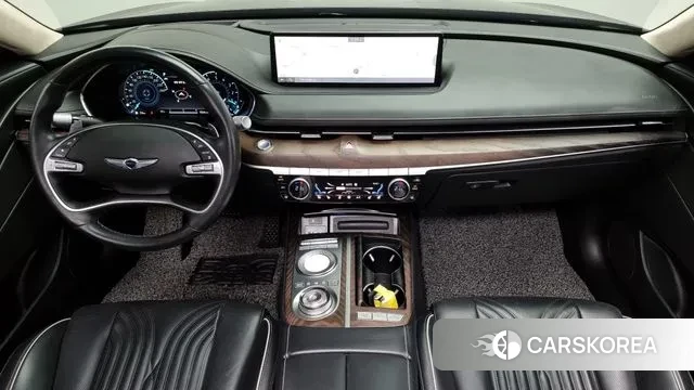 Genesis G80 (RG3) id 3356381 из Кореи 17