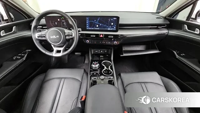 Kia The New K5 3rd generation id 3353727 из Кореи 17