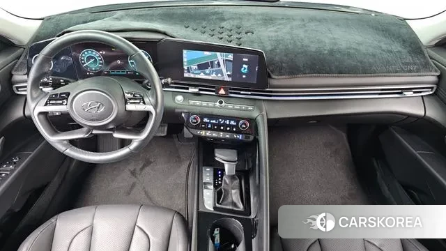 Hyundai Avante (CN7) id 3412646 из Кореи 17