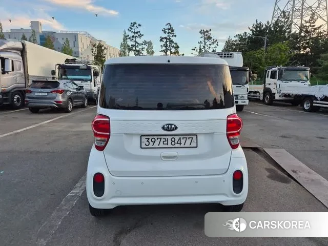Kia The New Ray id 2995434 из Кореи 17